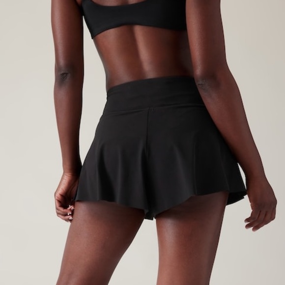 athleta makani swim short